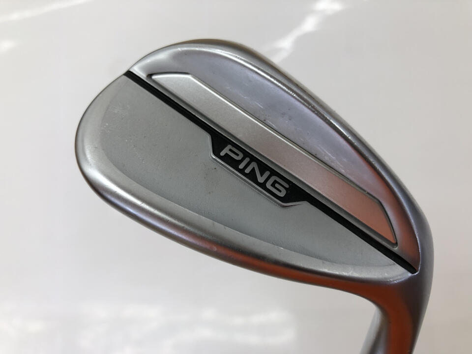 【中古】ピン s159 ウェッジ 58&deg; Sフレックス 35.25インチ NSプロ MODUS 3 TOUR 105 Cランク 右利き用 PING ゴルフクラブ ゴルフドゥ ゴルフ用品 GOLF DO 中古ゴルフクラブ｜ゴルフ ドゥ 中古クラブ店