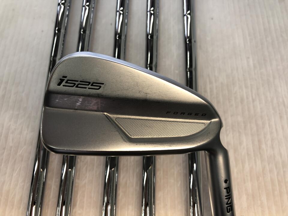 【中古】ピン i525 アイアンセット Sフレックス 38.5インチ NSプロ950GH neo Cランク 右利き用 PING ゴルフクラブ ゴルフドゥ ゴルフ用品 GOLF DO 中古ゴルフクラブ｜ゴルフ ドゥ 中古クラブ店 52,056円