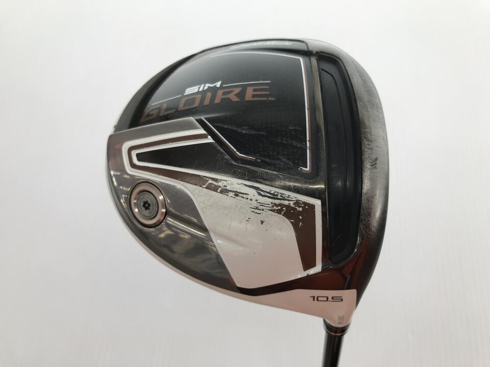 【中古】テーラーメイド SIM GLOIRE ドライバー 10.5&deg; SRフレックス 46.0インチ AIR Speeder TM Dランク 右利き用 Taylormade ゴルフクラブ シムグローレ ゴルフドゥ ゴルフ用品 GOLF DO 中古ゴルフクラブ｜ゴルフ ドゥ 中古クラブ店