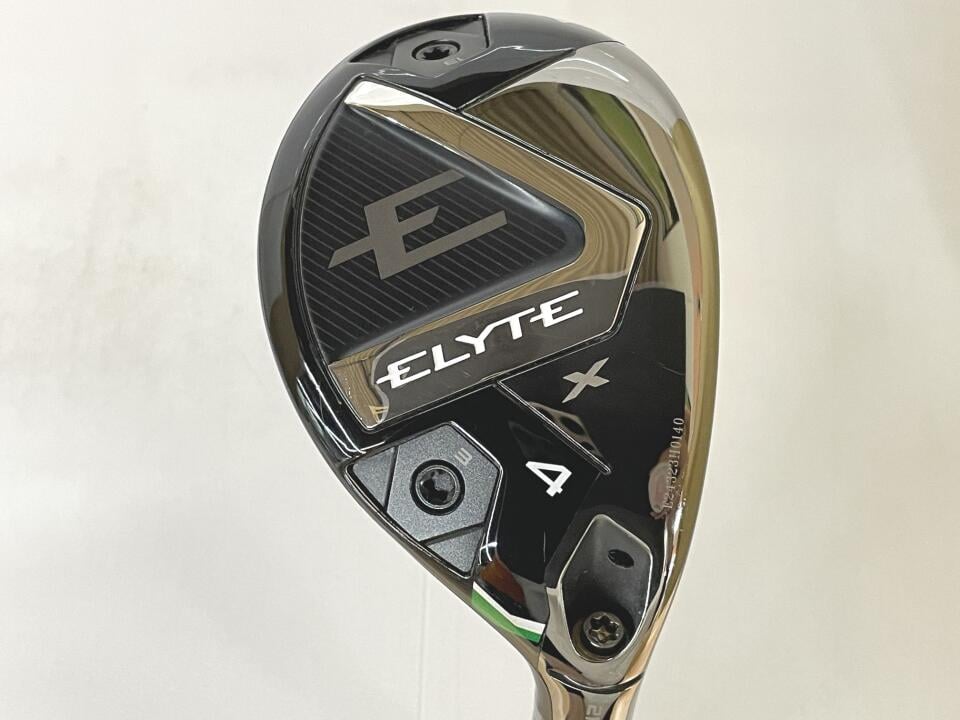 【中古】キャロウェイ ELYTE X ユーティリティ 21° SRフレックス 40.0インチ VENTUS GREEN 5 for Callaway Cランク 右利き用 Callaway ゴルフクラブ エリートエックス ゴルフドゥ ゴルフ用品 GOLF DO 中古ゴル|ゴルフ ドゥ 中古クラブ店