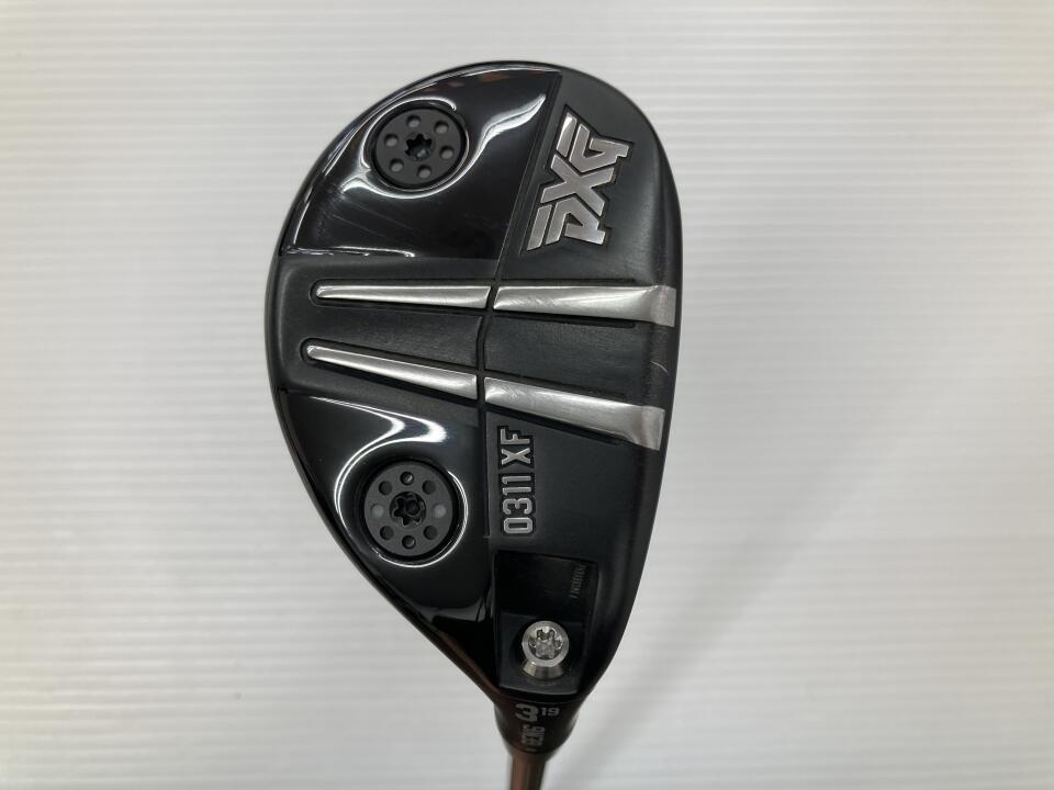【中古】パーソンズエクストリームゴルフ 0311XF GEN6 ユーティリティ 28° Sフレックス 38.75インチ ヘッドカバーあり Diamana 60(PXG) リシャフト品 Cランク 右利き用 PXG ゴルフクラブ ゴルフドゥ|ゴルフ ドゥ 中古クラブ店