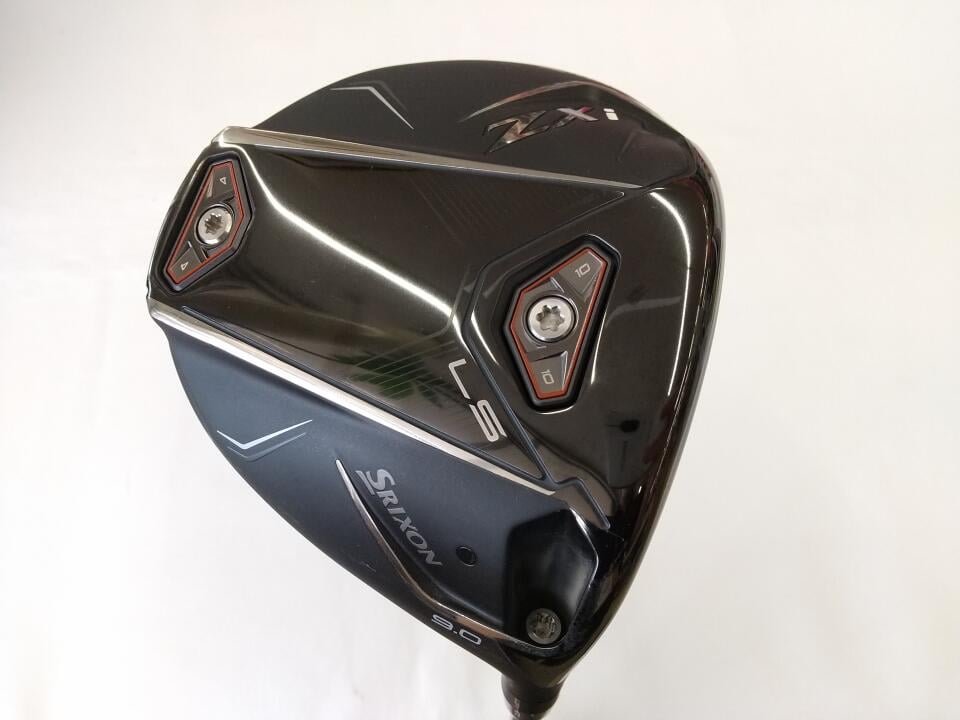 【中古】ダンロップ SRIXON ZXi LS ドライバー 9&deg; Sフレックス 45.75インチ VENTUS ZXi6 Cランク 右利き用 DUNLOP ゴルフクラブ スリクソンZXi LS ゴルフドゥ ゴルフ用品 GOLF DO 中古ゴルフクラブ｜ゴルフ ドゥ 中古クラブ店