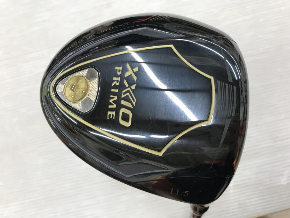 【中古】ダンロップ XXIO PRIME 2023 ドライバー Rフレックス 46.25インチ ヘッドカバーあり SP-1200 Cランク 右利き用 DUNLOP ゴルフクラブ ゼクシオプライム2023 ゴルフドゥ ゴルフ用品 GOLF DO 中古ゴ｜ゴルフ ドゥ 中古クラブ店