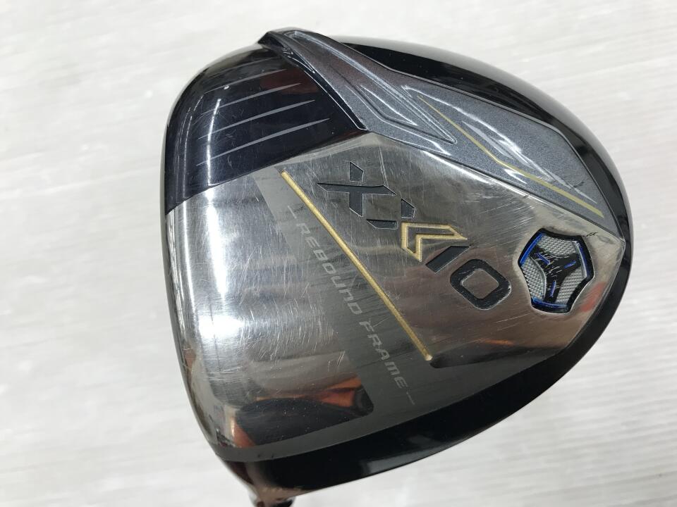 【中古】ダンロップ XXIO 13 ネイビー ドライバー 10.5&deg; Rフレックス 45.5インチ ヘッドカバーあり MP1300 ネイビー Cランク 左利き用 DUNLOP ゴルフクラブ ゼクシオ13 ゴルフドゥ ゴルフ用品 GOLF DO｜ゴルフ ドゥ 中古クラブ店