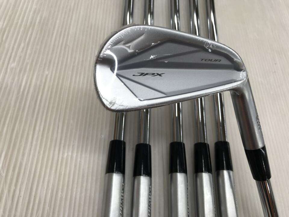 【中古】ミズノ JPX 923 TOUR アイアンセット 24&deg; R300フレックス 37.75インチ ダイナミックゴールド 120 Aランク 右利き用 MIZUNO ゴルフクラブ ゴルフドゥ ゴルフ用品 GOLF DO 中古ゴルフクラブ｜ゴルフ ドゥ 中古クラブ店 51,456円
