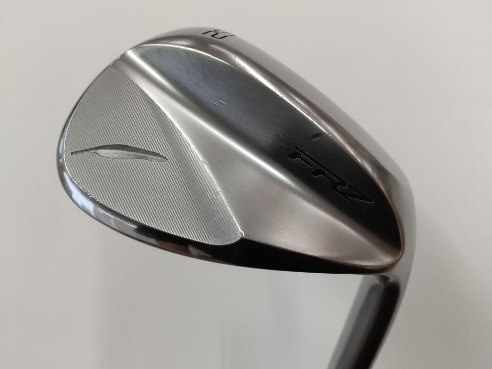 【中古】フォーティーン FRZ パールサテン ウェッジ 52&deg; S200フレックス 35.25インチ ﾀﾞｲﾅﾐｯｸｺﾞｰﾙﾄﾞ リシャフト品 Cランク 右利き用 FOURTEEN ゴルフクラブ ゴルフドゥ ゴルフ用品 GO｜ゴルフ ドゥ 中古クラブ店