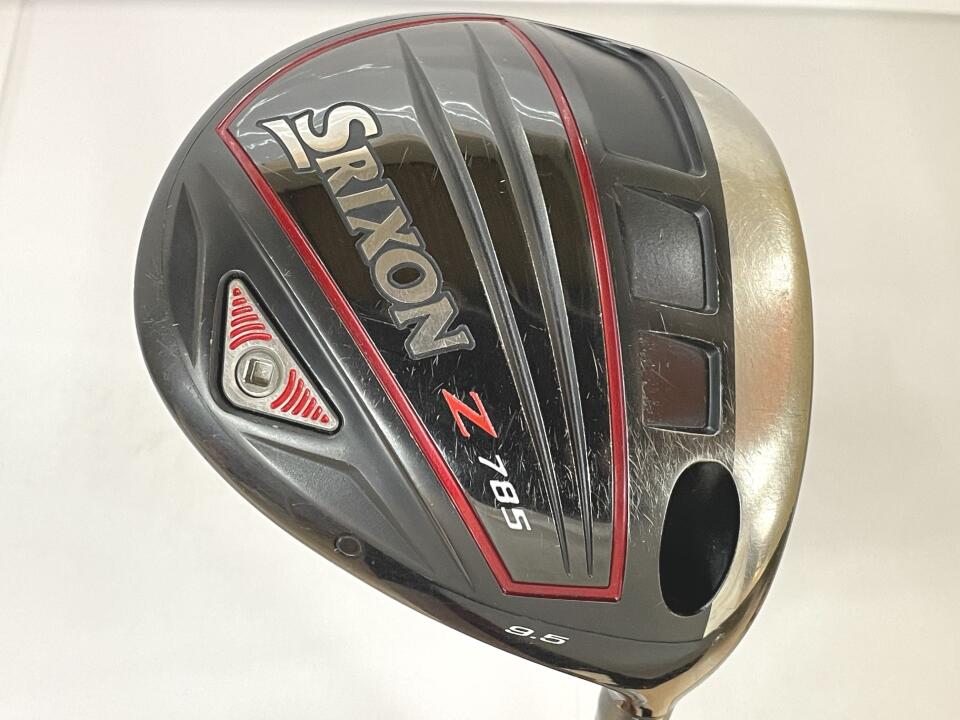 【中古】ダンロップ SRIXON Z785 ドライバー 9.5&deg; Sフレックス 45.25インチ Speeder 661 EVOLUTION ５ Cランク 右利き用 DUNLOP ゴルフクラブ スリクソン Z785 ゴルフドゥ ゴルフ用品 GOLF DO 中古ゴルフクラブ｜ゴルフ ドゥ 中古クラブ店