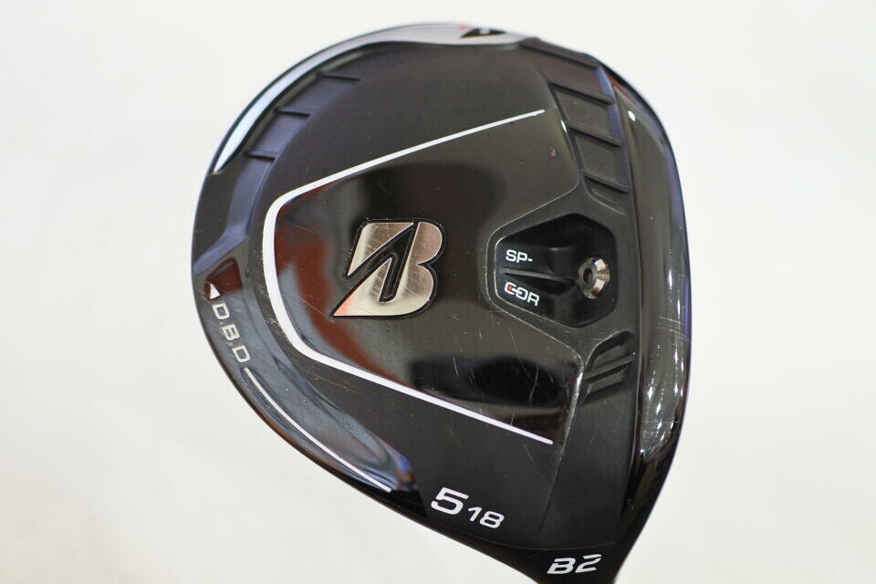 【中古】ブリヂストン B2 フェアウェイウッド 5W 18&deg; Sフレックス 42.75インチ SPEEDER NX50 Cランク 右利き用 BRIDGESTONE ゴルフクラブ ゴルフドゥ ゴルフ用品 GOLF DO 中古ゴルフクラブ｜ゴルフ ドゥ 中古クラブ店