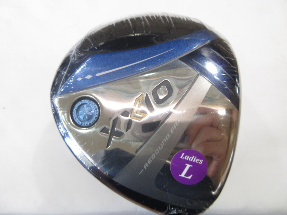 【中古】【レディースモデル】ダンロップ XXIO 13 LADIES ブルー フェアウェイウッド 4W 18° Lフレックス 41.5インチ ヘッドカバーあり MP1300L ブルー Sランク 右利き用 DUNLOP ゴルフクラブ ゼクシオ|ゴルフ ドゥ 中古クラブ店
