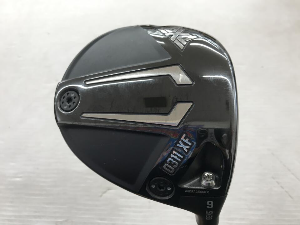【中古】パーソンズエクストリームゴルフ 0311XF GEN5 ドライバー 9&deg; Xフレックス 45.5インチ ヘッドカバーあり Diamana V2 PXG 50 Dランク 右利き用 PXG ゴルフクラブ ゴルフドゥ ゴルフ用品 GOLF DO 中｜ゴルフ ドゥ 中古クラブ店 14,425円