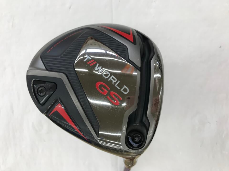 【中古】ホンマゴルフ TOUR WORLD GS ドライバー 9.5° Sフレックス 45.5インチ ヘッドカバーあり VIZARD FP-6 Cランク 右利き用 ゴルフクラブ ツアーワールドGS ゴルフドゥ ゴルフ用品 GOLF DO 中古ゴル|ゴルフ ドゥ 中古クラブ店