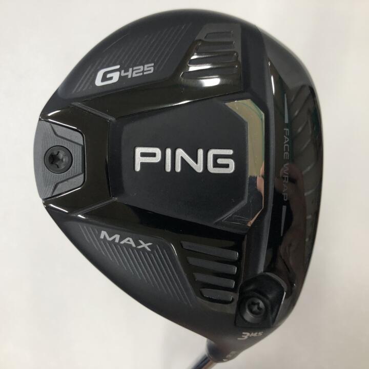 【中古】ピン G425 MAX フェアウェイウッド 3W 14.5° Sフレックス 43.0インチ TOUR 173-55 Bランク 右利き用 PING ゴルフクラブ G425マックス ゴルフドゥ ゴルフ用品 GOLF DO 中古ゴルフクラブ|ゴルフ ドゥ 中古クラブ店