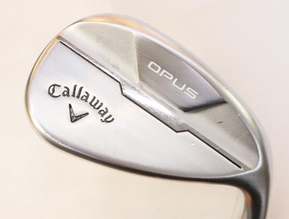 【中古】キャロウェイ OPUS クロム ウェッジ 48° S200フレックス 35.5インチ ダイナミックゴールド HT Dランク 右利き用 Callaway ゴルフクラブ オーパス クロム ゴルフドゥ ゴルフ用品 GOLF DO 中古|ゴルフ ドゥ 中古クラブ店