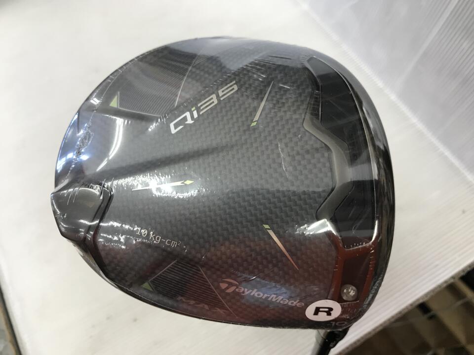 【中古】テーラーメイド Qi35 MAX ドライバー 10.5° Rフレックス 45.0インチ ヘッドカバーあり Diamana BLUE TM50 2025 Sランク 右利き用 Taylormade ゴルフクラブ Qi35 マックス ゴルフドゥ ゴルフ用品 GOLF D|ゴルフ ドゥ 中古クラブ店