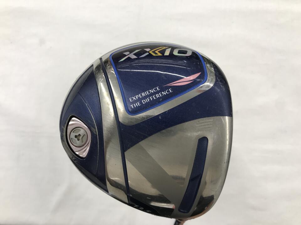 【中古】ダンロップ XXIO LADIES ブルー ドライバー 13.5° Lフレックス 43.75インチ MP1100L ブルー Dランク 右利き用 DUNLOP ゴルフクラブ ゼクシオ ゴルフドゥ ゴルフ用品 GOLF DO 中古ゴルフクラブ|ゴルフ ドゥ 中古クラブ店