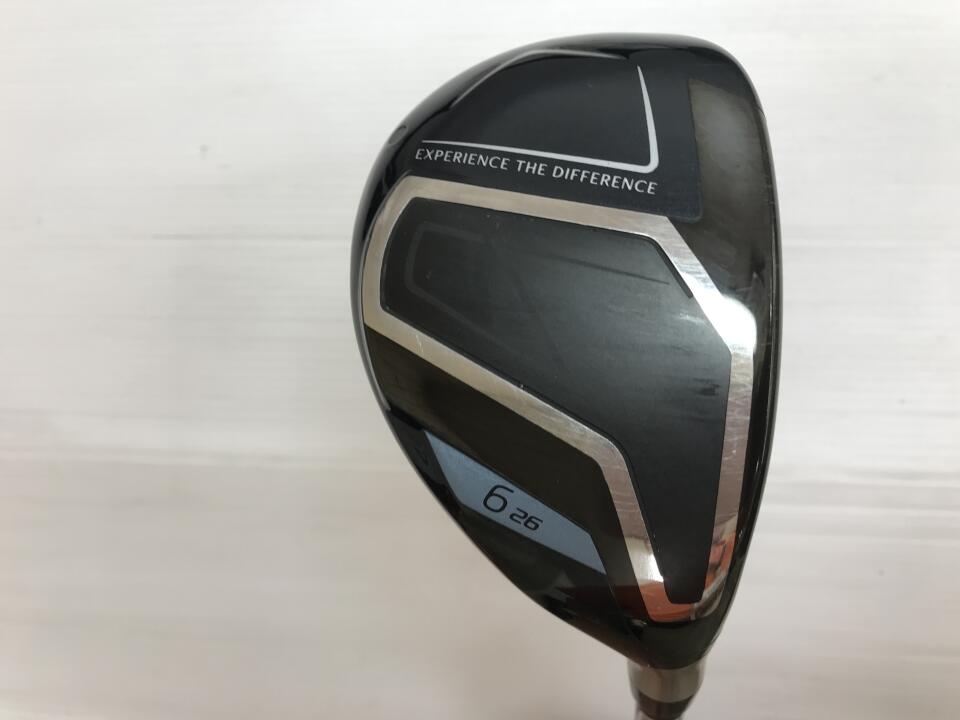 【中古】ダンロップ XXIO 14 ユーティリティ 26&deg; SRフレックス 39.5インチ ヘッドカバーあり MP1400 Cランク 右利き用 DUNLOP ゴルフクラブ ゼクシオ14 ゴルフドゥ ゴルフ用品 GOLF DO 中古ゴルフクラ｜ゴルフ ドゥ 中古クラブ店