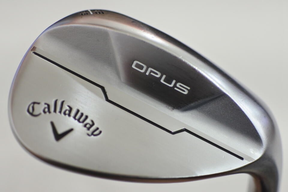 【中古】キャロウェイ OPUS クロム ウェッジ 56&deg; Sフレックス 35.25インチ NSプロ950GH neo Cランク 右利き用 Callaway ゴルフクラブ オーパス クロム ゴルフドゥ ゴルフ用品 GOLF DO 中古ゴルフクラブ｜ゴルフ ドゥ 中古クラブ店