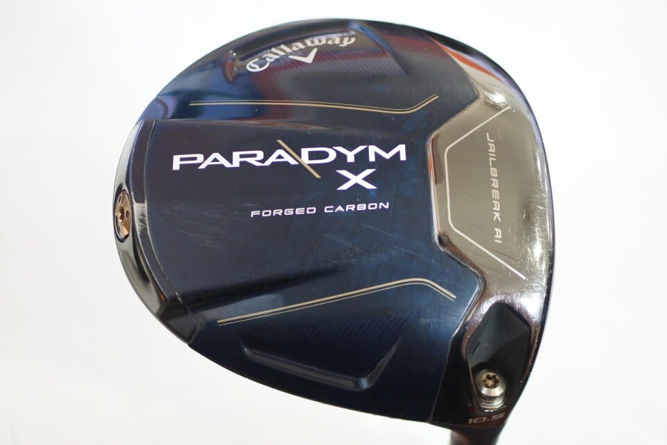 【中古】キャロウェイ PARADYM X ドライバー 10.5° Rフレックス 45.5インチ ヘッドカバーあり VENTUS TR 5 for Callaway Dランク 右利き用 Callaway ゴルフクラブ パラダイムX ゴルフドゥ ゴルフ用品 GOLF DO|ゴルフ ドゥ 中古クラブ店
