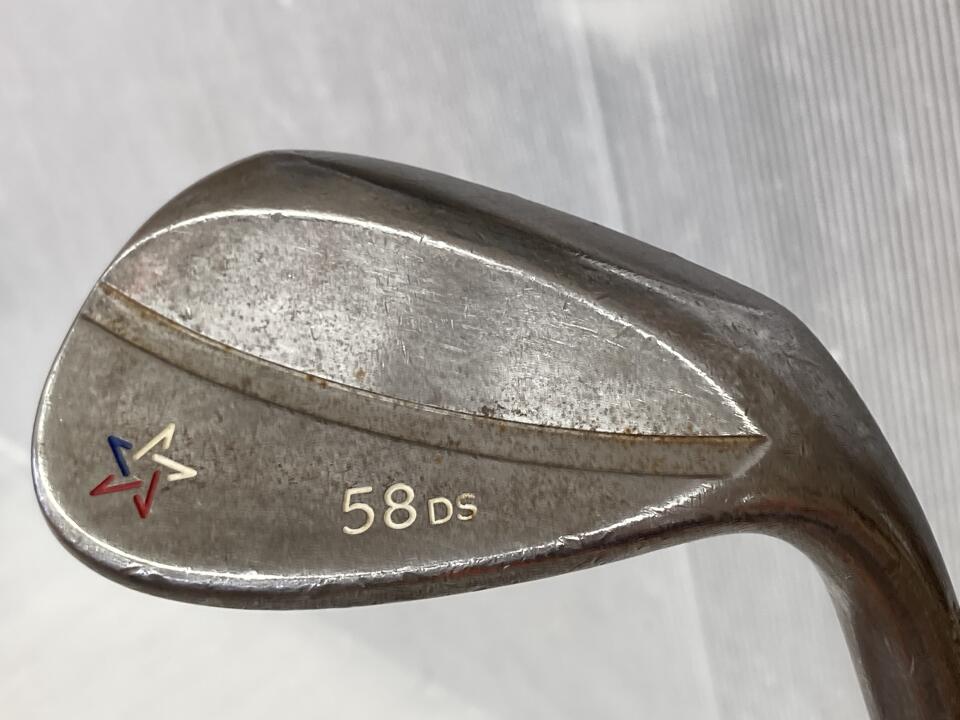 【中古】アーティザンゴルフ ARTISAN WEDGE ウェッジ 58&deg; S200フレックス 35.0インチ ダイナミックゴールドS200 リシャフト品 Dランク 右利き用 ARTISAN GOLF ゴルフクラブ ゴルフドゥ ゴルフ用品 GOLF DO｜ゴルフ ドゥ 中古クラブ店