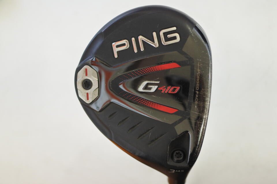 【中古】ピン G410 フェアウェイウッド 3W 14.5° SRフレックス 43.0インチ ALTA J CB RED Cランク 右利き用 PING ゴルフクラブ ゴルフドゥ ゴルフ用品 GOLF DO 中古ゴルフクラブ|ゴルフ ドゥ 中古クラブ店