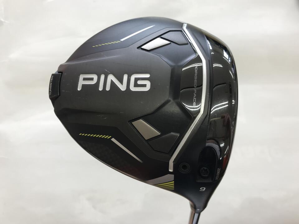 【中古】ピン G430 MAX 10K ドライバー 9&deg; Sフレックス 45.25インチ ヘッドカバーあり TOUR 2.0 CHROME 65 Cランク 右利き用 PING ゴルフクラブ G430マックス10K ゴルフドゥ ゴルフ用品 GOLF DO 中古ゴルフク｜ゴルフ ドゥ 中古クラブ店