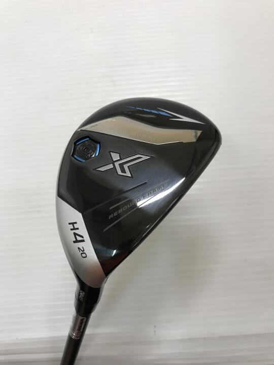 【中古】ダンロップ XXIO X-eks- 2024 ユーティリティ 20° Sフレックス 40.0インチ ヘッドカバーあり Miyazaki AX-3 Cランク 右利き用 DUNLOP ゴルフクラブ ゼクシオエックス2024 ゴルフドゥ ゴルフ用品 GO|ゴルフ ドゥ 中古クラブ店