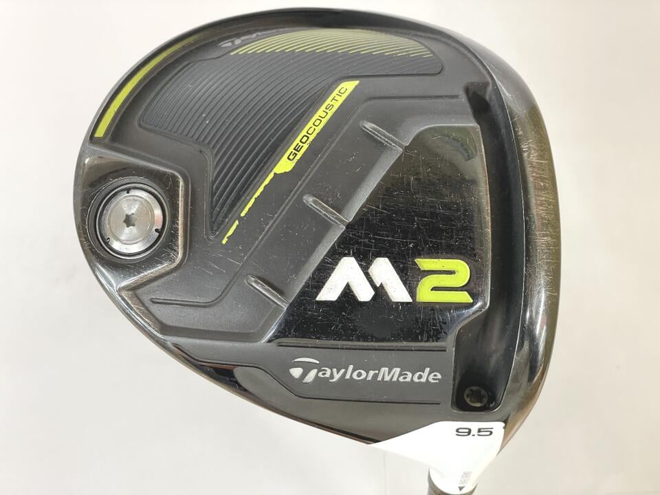 【中古】テーラーメイド M2 2017 ドライバー 9.5&deg; Sフレックス 45.25インチ Speeder 661 EVOLUTION ３ Cランク 右利き用 Taylormade ゴルフクラブ ゴルフドゥ ゴルフ用品 GOLF DO 中古ゴルフクラブ｜ゴルフ ドゥ 中古クラブ店