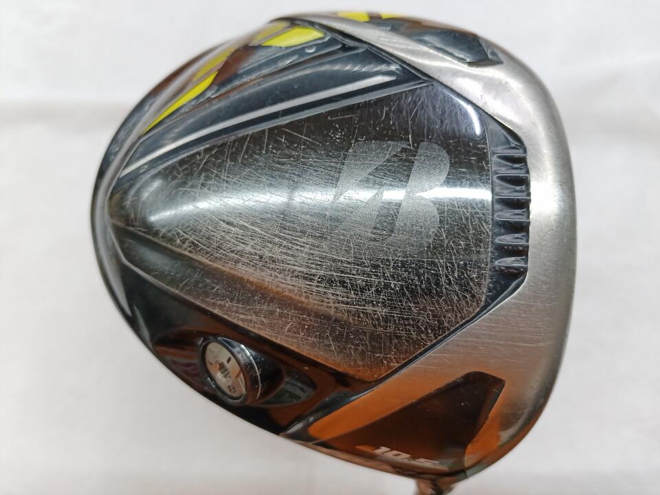 【中古】ブリヂストン TOUR B JGR ドライバー 10.5&deg; SRフレックス 45.5インチ TG1-5 Dランク 右利き用 BRIDGESTONE ゴルフクラブ ゴルフドゥ ゴルフ用品 GOLF DO 中古ゴルフクラブ｜ゴルフ ドゥ 中古クラブ店