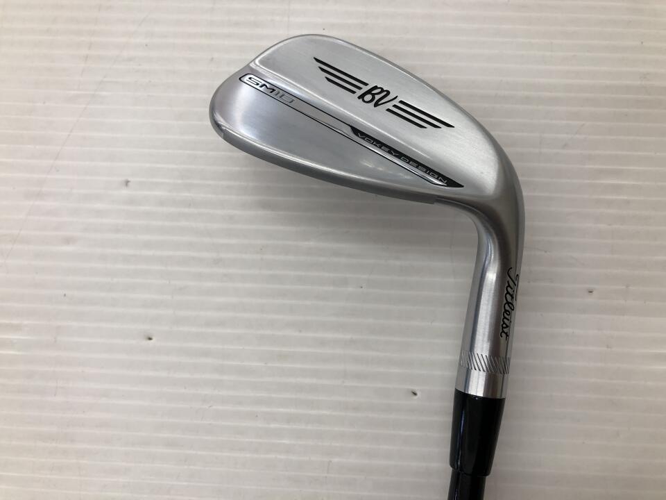 【中古】タイトリスト VOKEY SM10 ツアークローム ウェッジ 48° Sフレックス 35.75インチ TENSEI AV Blue AM2 リシャフト品 Bランク 右利き用 Titleist ゴルフクラブ ボーケイSM10 ゴルフドゥ ゴルフ用|ゴルフ ドゥ 中古クラブ店