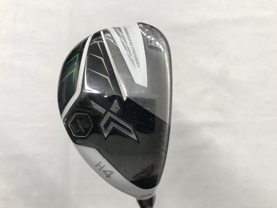 【中古】ダンロップ XXIO X-eks- 2022 ホワイト ユーティリティ 20&deg; SRフレックス 40.25インチ ヘッドカバーあり Miyazaki AX-2 ホワイト Dランク 右利き用 DUNLOP ゴルフクラブ ゼクシオエックス2022 ゴル｜ゴルフ ドゥ 中古クラブ店 11,732円