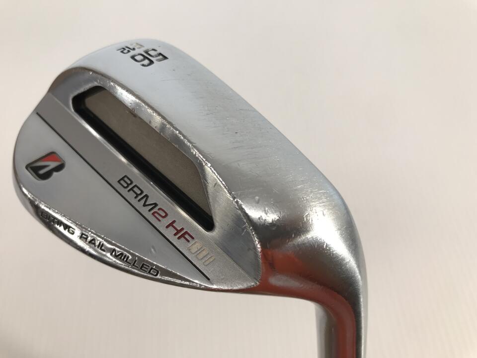 【中古】ブリヂストン BRM2 HF ウェッジ 56° Sフレックス 35.5インチ VANQUISH BS50i Cランク 右利き用 BRIDGESTONE ゴルフクラブ ゴルフドゥ ゴルフ用品 GOLF DO 中古ゴルフクラブ|ゴルフ ドゥ 中古クラブ店