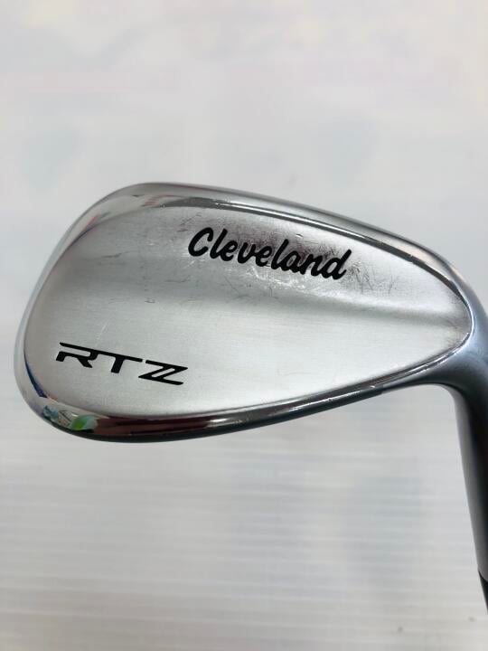 【中古】クリーブランド RTZ ツアーサテン ウェッジ 52° Sフレックス 35.5インチ NSプロ MODUS 3 TOUR 115 Cランク 右利き用 Cleveland ゴルフクラブ ゴルフドゥ ゴルフ用品 GOLF DO 中古ゴルフクラブ|ゴルフ ドゥ 中古クラブ店