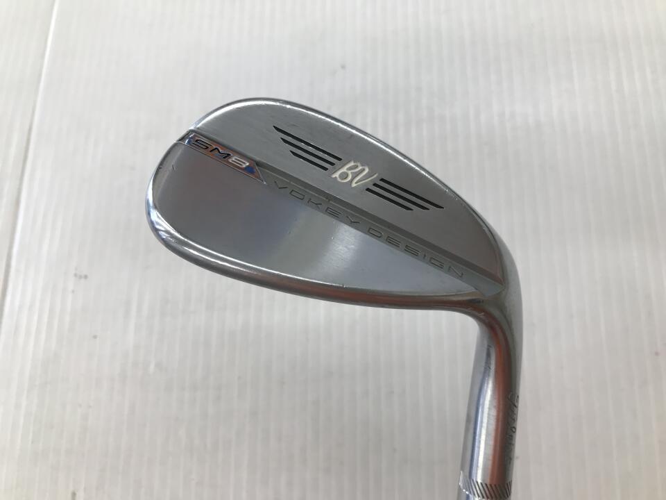 【中古】タイトリスト ボーケイ SM8 ツアークローム ウェッジ 56&deg; Sフレックス 35.25インチ NSプロ950GH neo Cランク 右利き用 Titleist ゴルフクラブ ゴルフドゥ ゴルフ用品 GOLF DO 中古ゴルフクラブ｜ゴルフ ドゥ 中古クラブ店