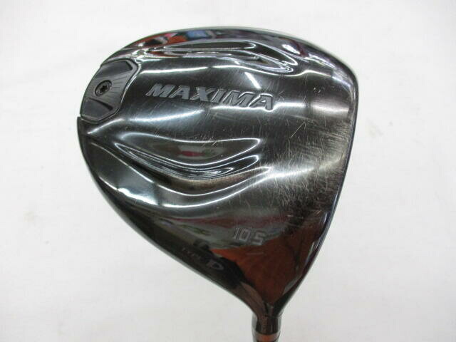 【中古】リョーマゴルフ MAXIMA 2 TYPE-D ドライバー 10.5° Sフレックス 45.25インチ 6Y09 リシャフト品 Cランク 右利き用 RYOMA ゴルフクラブ ゴルフドゥ ゴルフ用品 GOLF DO 中古ゴルフクラブ|ゴルフ ドゥ 中古クラブ店
