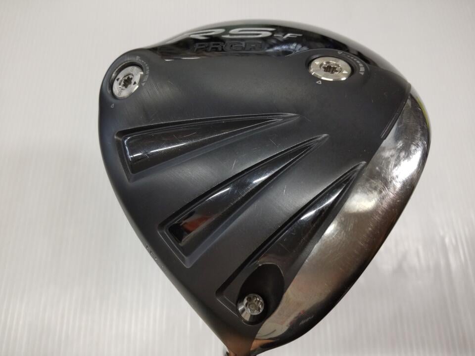 【中古】プロギア RS F 2017 ドライバー 10.5&deg; Xフレックス 45.75インチ Speeder 661 EVOLUTION ３ Dランク 右利き用 PRGR ゴルフクラブ ゴルフドゥ ゴルフ用品 GOLF DO 中古ゴルフクラブ｜ゴルフ ドゥ 中古クラブ店