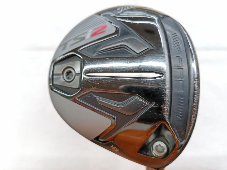 【中古】タイトリスト TSi2 フェアウェイウッド 5W 18&deg; Sフレックス 42.0インチ ヘッドカバーあり ツアーAD DI-5 Dランク 右利き用 Titleist ゴルフクラブ ゴルフドゥ ゴルフ用品 GOLF DO 中古ゴルフク｜ゴルフ ドゥ 中古クラブ店