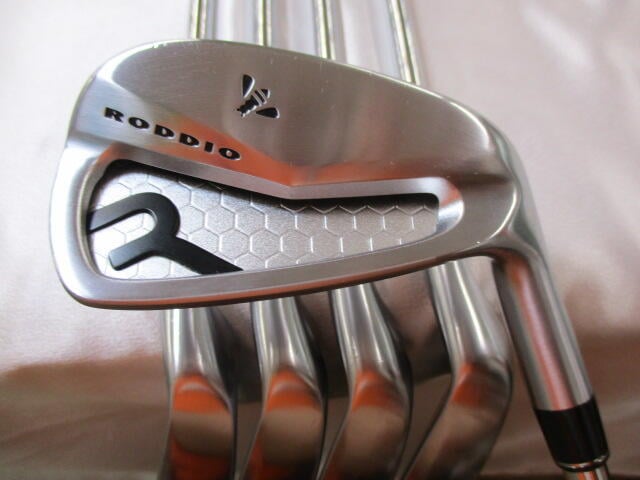 【中古】ロッディオ RODDIO PC FORGED アイアンセット Rフレックス 37.5インチ NSプロ750GH neo リシャフト品 Cランク 右利き用 RODDIO ゴルフクラブ ゴルフドゥ ゴルフ用品 GOLF DO 中古ゴルフクラブ｜ゴルフ ドゥ 中古クラブ店