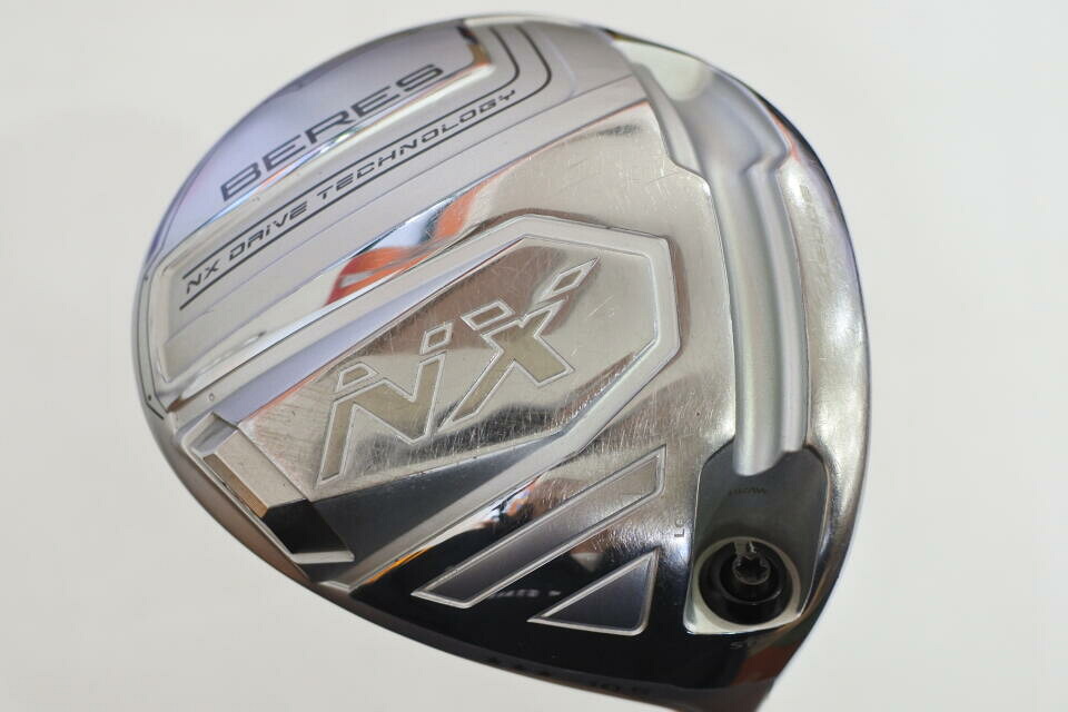 【中古】ホンマゴルフ BERES NX ★★★ ドライバー 10.5&deg; Rフレックス 46.5インチ VIZARD PT-40 リシャフト品 Cランク 右利き用 ゴルフクラブ ベレスNX 3S ゴルフドゥ ゴルフ用品 GOLF DO 中古ゴルフクラ｜ゴルフ ドゥ 中古クラブ店