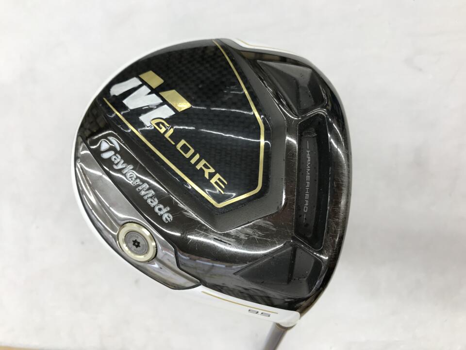 【中古】テーラーメイド M GLOIRE ドライバー 9.5° Sフレックス 45.75インチ Speeder 569 EVOLUTION 5 Dランク 右利き用 Taylormade ゴルフクラブ エムグローレ ゴルフドゥ ゴルフ用品 GOLF DO 中古ゴルフク|ゴルフ ドゥ 中古クラブ店