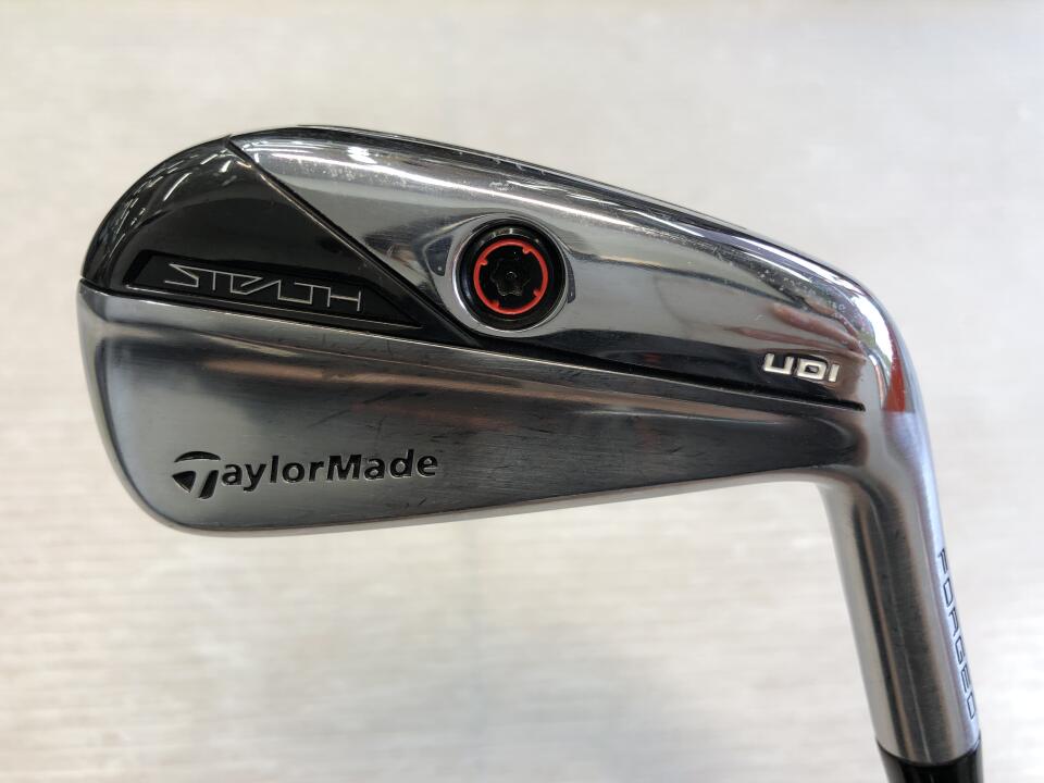 【中古】テーラーメイド STEALTH UDI ユーティリティ 18° Xフレックス 39.75インチ NSプロ MODUS 3 HYBRID GOST リシャフト品 Cランク 右利き用 Taylormade ゴルフクラブ ステルスUDI ゴルフドゥ ゴルフ用品|ゴルフ ドゥ 中古クラブ店