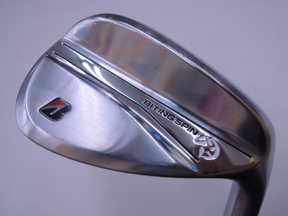 【中古】ブリヂストン BITING SPIN ウェッジ 50° Sフレックス 35.75インチ NSプロ MODUS 3 TOUR 105 Cランク 右利き用 BRIDGESTONE ゴルフクラブ ゴルフドゥ ゴルフ用品 GOLF DO 中古ゴルフクラブ|ゴルフ ドゥ 中古クラブ店