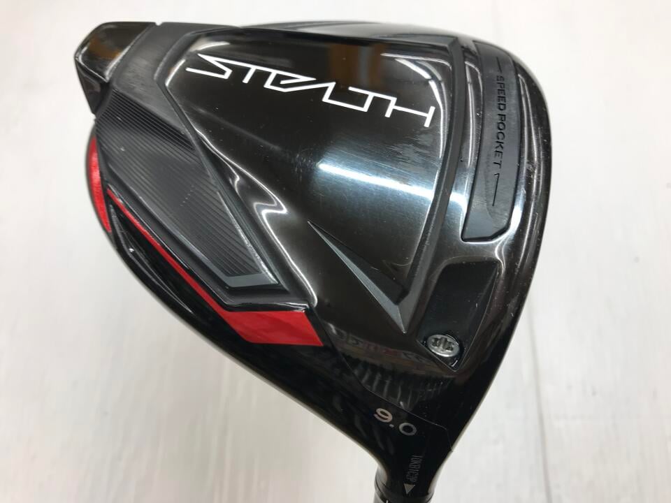 【中古】テーラーメイド STEALTH ドライバー 9° Sフレックス 45.25インチ ヘッドカバーあり SPEEDER NX50 Cランク 右利き用 Taylormade ゴルフクラブ ステルス ゴルフドゥ ゴルフ用品 GOLF DO 中古ゴルフ|ゴルフ ドゥ 中古クラブ店