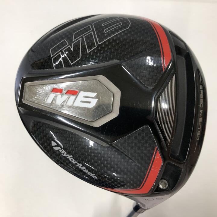 【中古】テーラーメイド M6 ドライバー 10.5&deg; Sフレックス 46.0インチ ヘッドカバーあり FUBUKI TM5 2019 Cランク 右利き用 Taylormade ゴルフクラブ ゴルフドゥ ゴルフ用品 GOLF DO 中古ゴルフクラブ｜ゴルフ ドゥ 中古クラブ店
