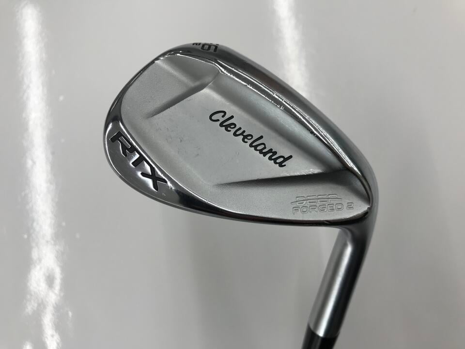 【中古】クリーブランド RTX DEEP FORGED 2 ウェッジ Sフレックス 35.25インチ KBS TOUR LITE Cランク 右利き用 Cleveland ゴルフクラブ ゴルフドゥ ゴルフ用品 GOLF DO 中古ゴルフクラブ｜ゴルフ ドゥ 中古クラブ店