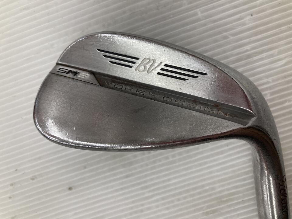 【中古】タイトリスト ボーケイ SM8 RAW ウェッジ 56&deg; WEDGEフレックス 35.0インチ NS PRO MODAS3115 リシャフト品 Cランク 右利き用 Titleist ゴルフクラブ ゴルフドゥ ゴルフ用品 GOLF DO 中古ゴルフクラ｜ゴルフ ドゥ 中古クラブ店 11,900円