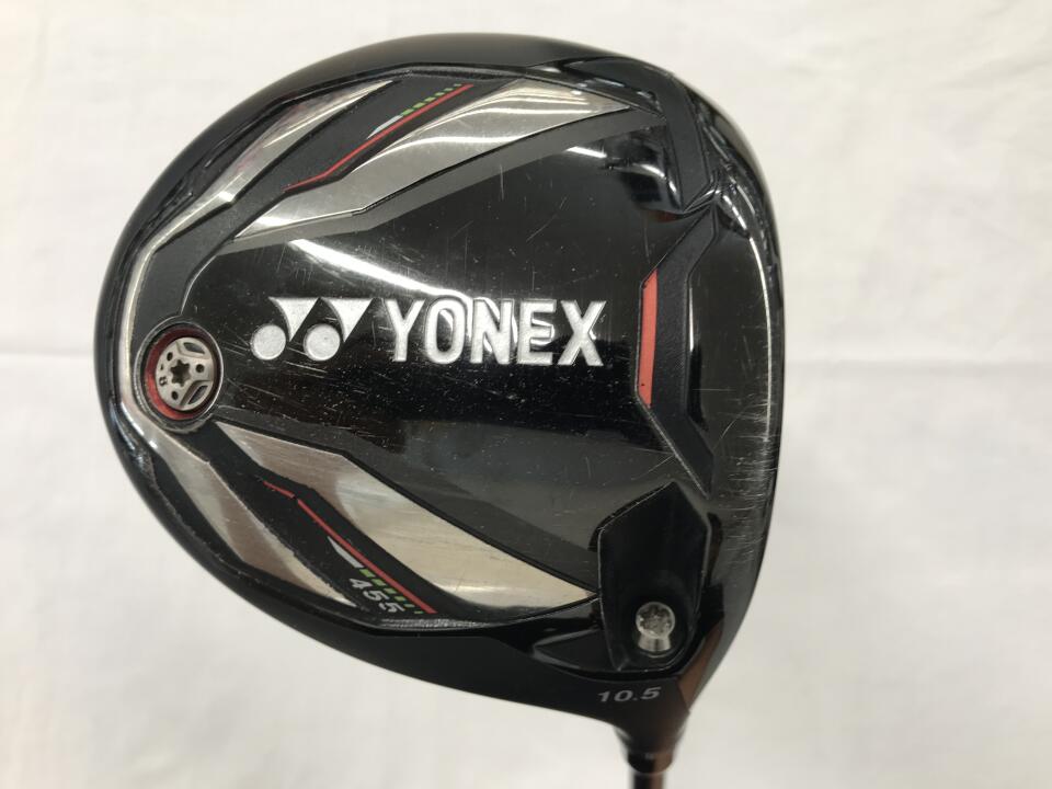 【中古】ヨネックス EZONE GT 455 2020 ドライバー 10.5&deg; SRフレックス 45.75インチ NST002 Cランク 右利き用 YONEX ゴルフクラブ ゴルフドゥ ゴルフ用品 GOLF DO 中古ゴルフクラブ｜ゴルフ ドゥ 中古クラブ店