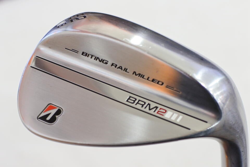 【中古】ブリヂストン BRM2 ウェッジ 52&deg; Sフレックス 35.5インチ NSプロ MODUS 3 TOUR 120 Cランク 右利き用 BRIDGESTONE ゴルフクラブ ゴルフドゥ ゴルフ用品 GOLF DO 中古ゴルフクラブ｜ゴルフ ドゥ 中古クラブ店