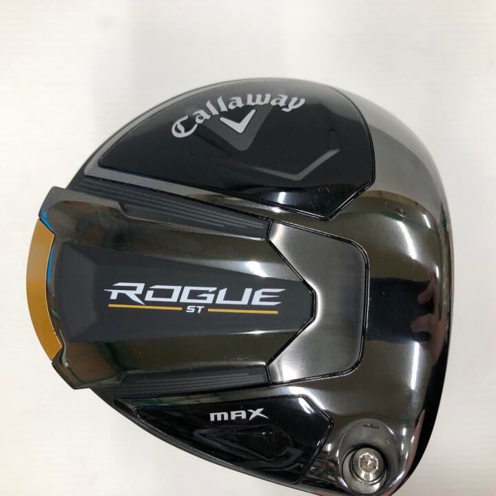 【中古】キャロウェイ ROGUE ST MAX US ドライバー 10.5&deg; Rフレックス 45.5インチ ヘッドカバーあり TENSEI BLUE50 リシャフト品 Bランク 右利き用 Callaway ゴルフクラブ ローグSTマックス ゴルフドゥ ゴ｜ゴルフ ドゥ 中古クラブ店