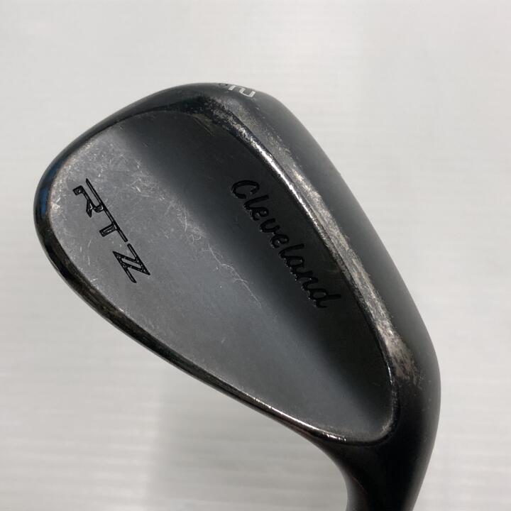 【中古】クリーブランド RTZ ブラックサテン ウェッジ 52&deg; Sフレックス 35.25インチ NSプロ MODUS 3TOUR 105 D.S.T リシャフト品 Dランク 右利き用 Cleveland ゴルフクラブ ゴルフドゥ ゴルフ用品 GOLF DO｜ゴルフ ドゥ 中古クラブ店