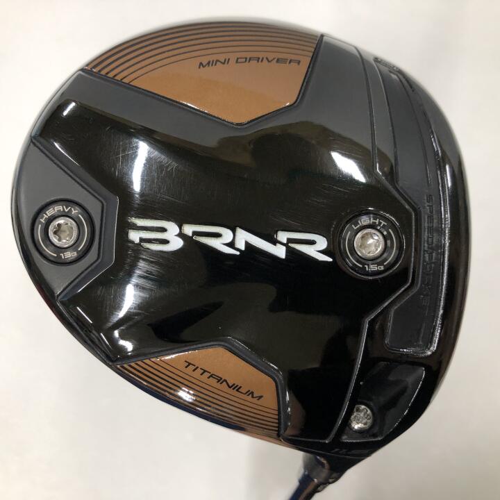 【中古】テーラーメイド BRNR MINI DRIVER ドライバー 11.5° Sフレックス 43.75インチ ヘッドカバーあり UST PROFORCE 65 M40X J-SPEC Cランク 右利き用 Taylormade ゴルフクラブ ゴルフドゥ ゴルフ用品 GOLF DO|ゴルフ ドゥ 中古クラブ店